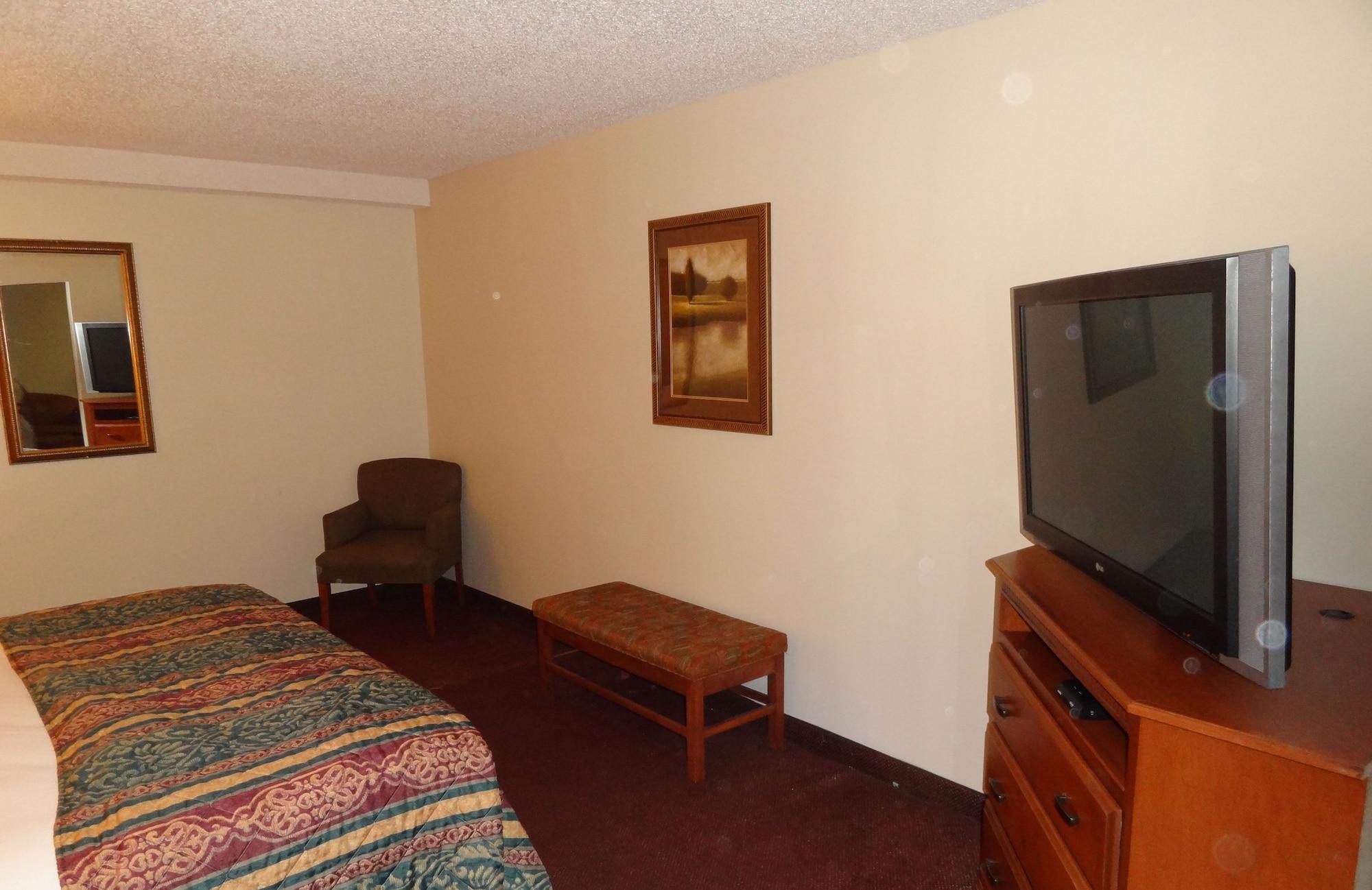 Motel 6 Pocatello Id Exterior photo