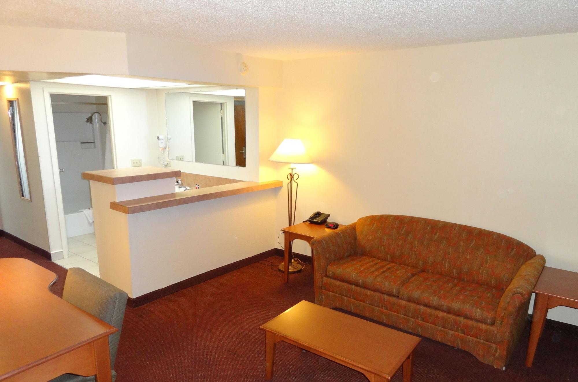 Motel 6 Pocatello Id Exterior photo
