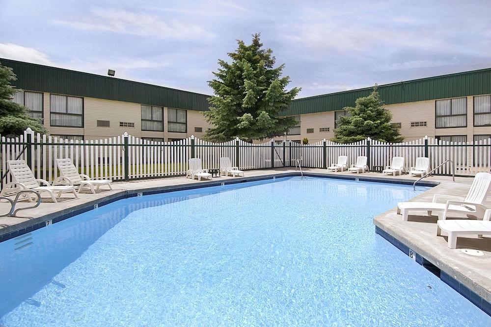 Motel 6 Pocatello Id Exterior photo