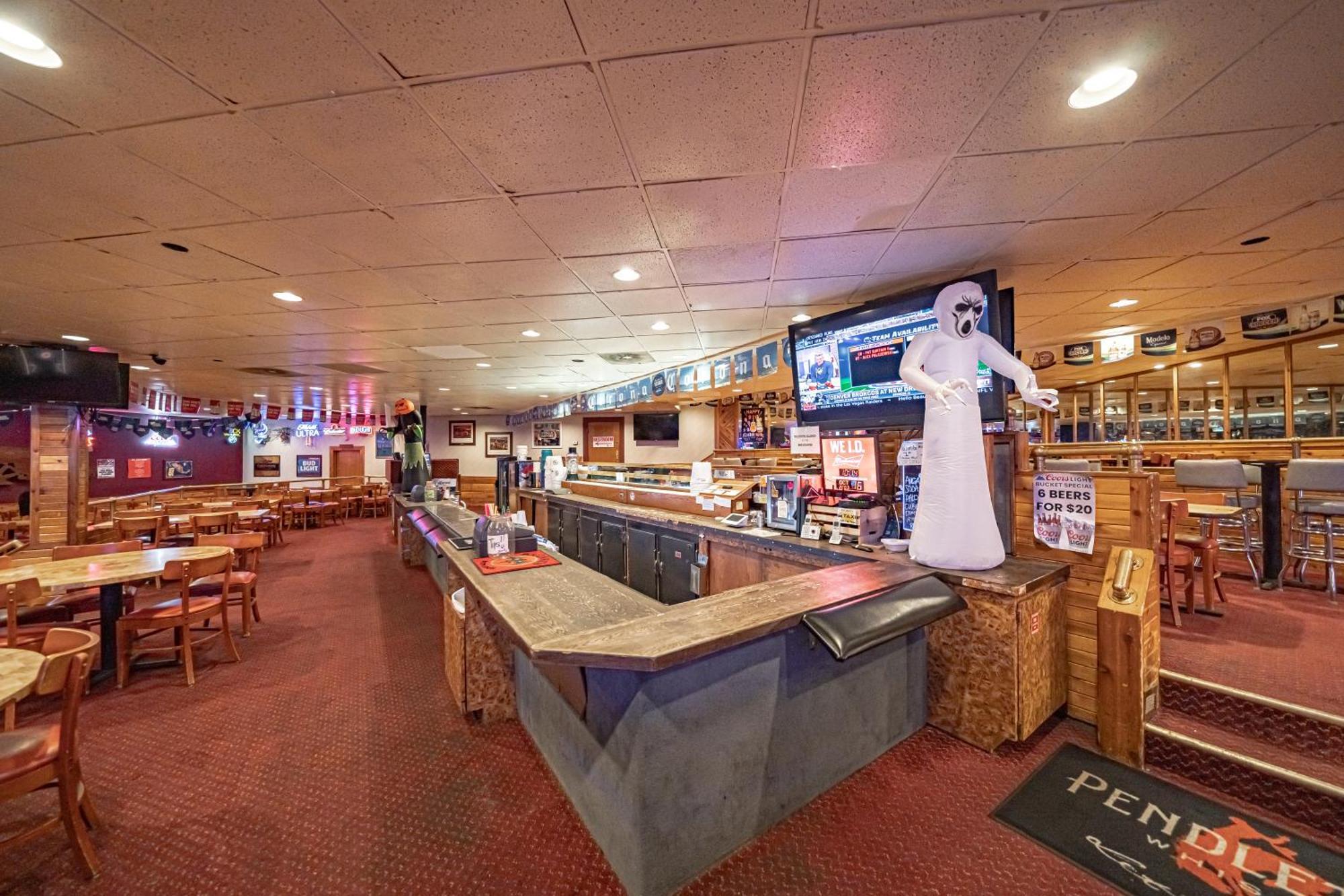 Motel 6 Pocatello Id Exterior photo