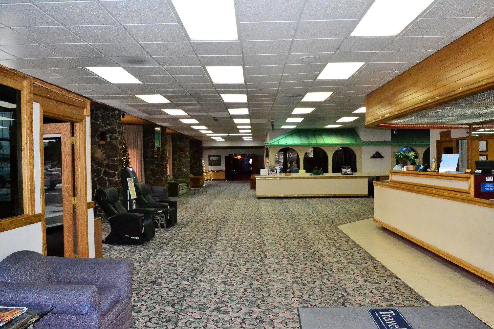 Motel 6 Pocatello Id Exterior photo